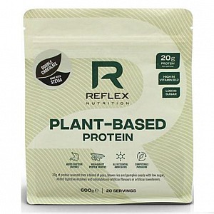 REFLEX PLANT BASED PROTEIN DOUBLE CHOCOLATE 600 G