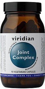 VIRIDIAN JOINT COMPLEX 90 KAPSLÍ (kloubní výživa)