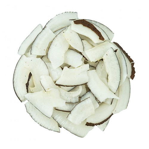 NUTTY Kokosové chipsy se slupkou 150 g