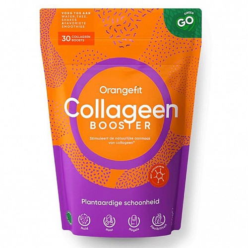 ORANGEFIT COLLAGEN BOOSTER 300 G NATURAL