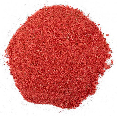 NUTTY Jahody lyofilizované prášek 50 g