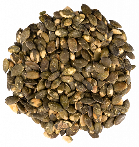 NUTTY Dýňové semínko loupané a pražené solené 300 g