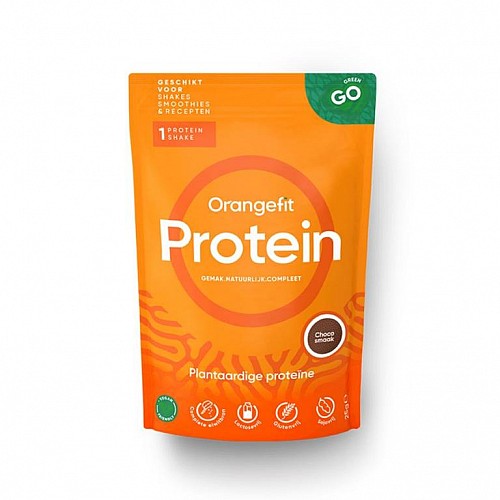 ORANGEFIT PROTEIN ČOKOLÁDA 25 G