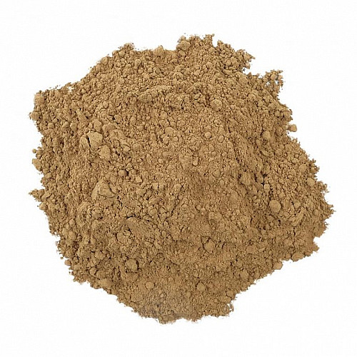 NUTTY Karobový prášek (tmavý) 250 g