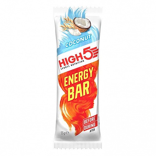 HIGH5 Energy bar KOKOS 55 g