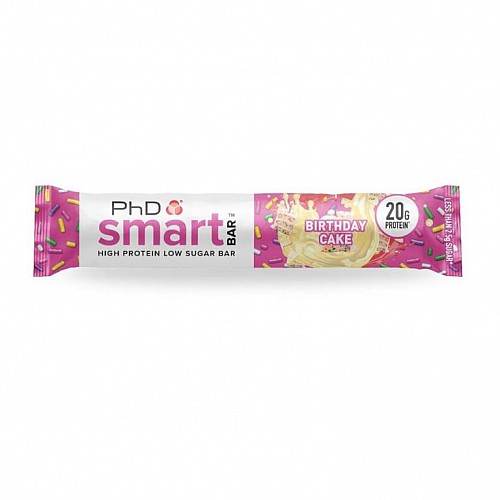PhD Nutrition smart bat birthday cake 64 g