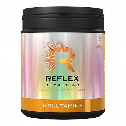 REFLEX NUTRITION L-GLUTAMINE 500 G