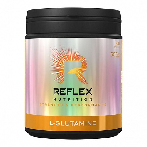 Reflex Nutrition L-Glutamine 500 g