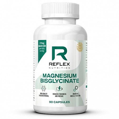 Reflex albion magnesium 90 kapslí