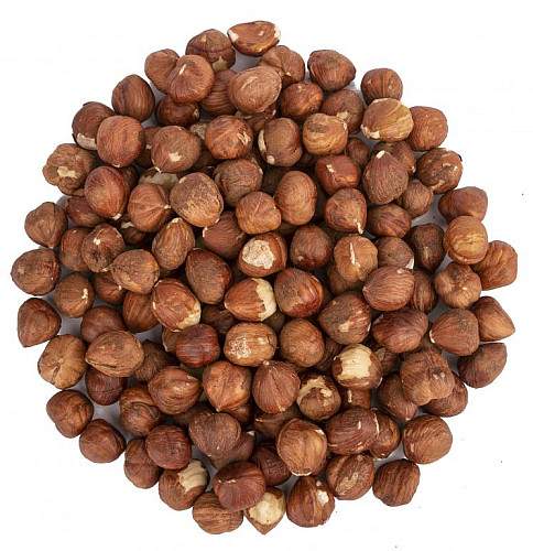 NUTTY Lískové ořechy natural 300 g