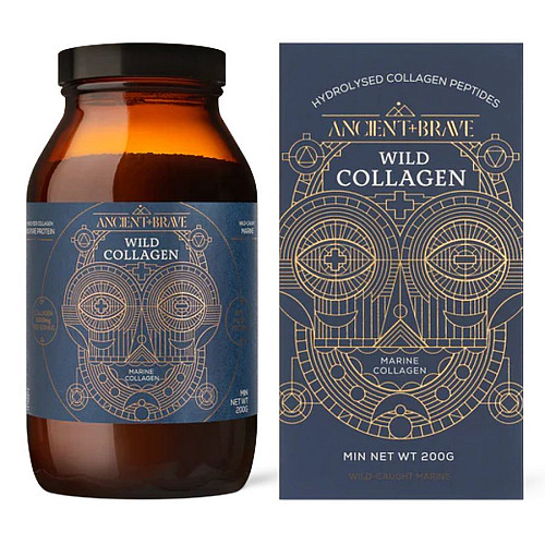 ANCIENT+BRAVE WILD MARINE COLLAGEN 200 G