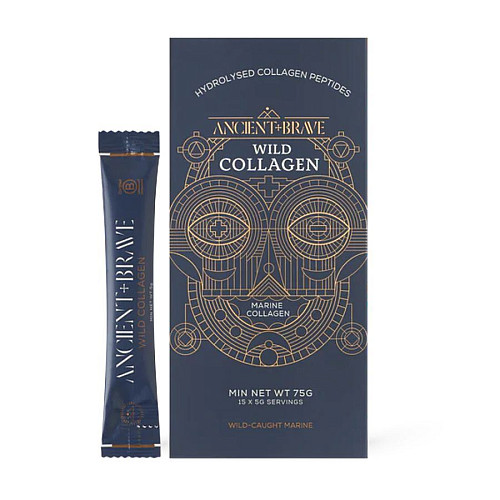 Ancient+Brave Wild Marine Collagen Box 15 x 5 g