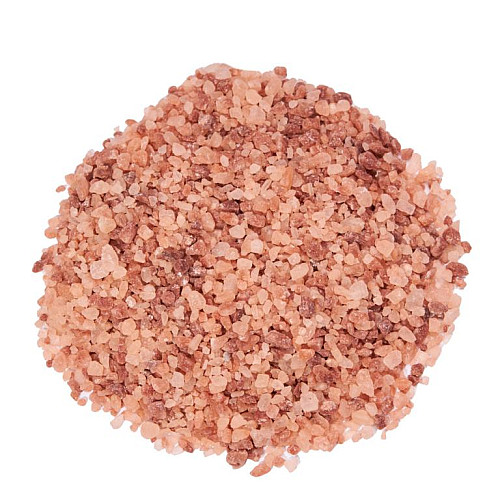 NUTTY Himálajská sůl růžová hrubá 500 g