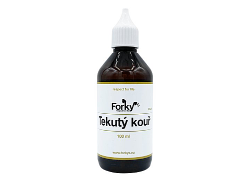 Forky's Tekutý kouř 100 ml