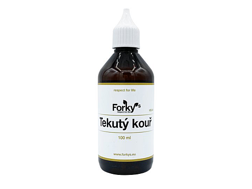 FORKY’S TEKUTÝ KOUŘ RETAIL 100 ML