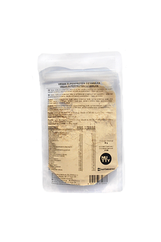 VEGAN Superprotein 2.0 30 g vanilka