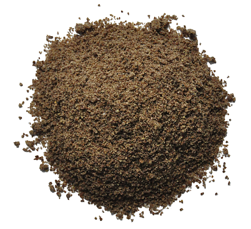 NUTTY Lněné semínko hnědé MLETÉ 300 g