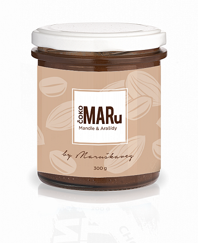 NUTTY ČokoMARu by Maruškaveg 300 g