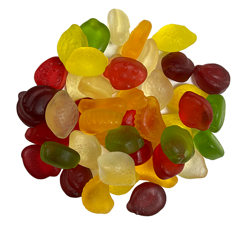 NUTTY Ovoce bez cukru 150 g