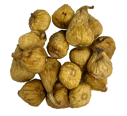 NUTTY Fíky sušené baby natural 300 g
