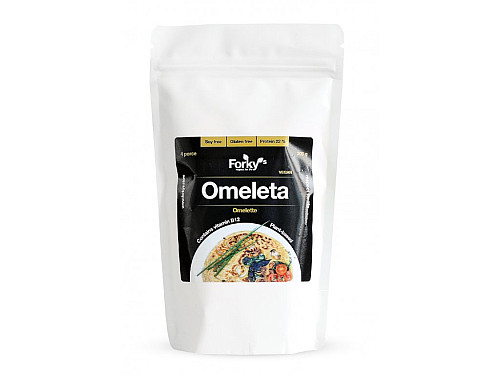 FORKY’S OMELETA 200 G RETAIL