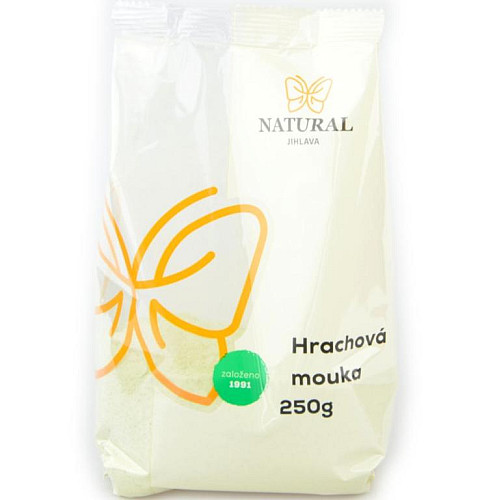 NATURAL Mouka hrachová 250 g