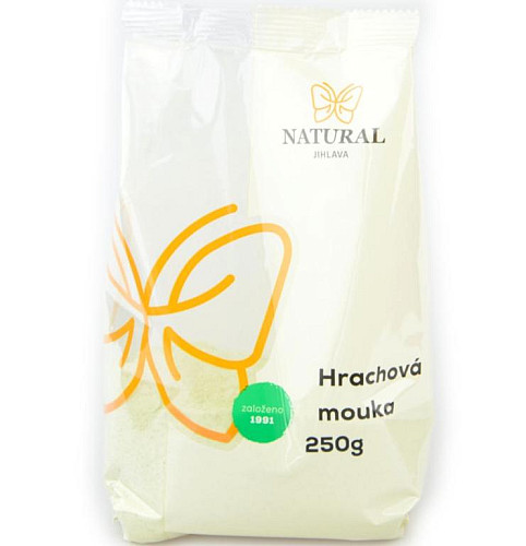 NATURAL Mouka hrachová 250g