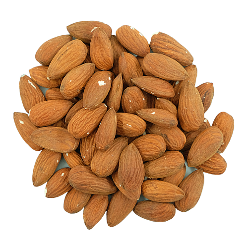 NUTTY Mandle královské natural PREMIUM (NONPAREIL no. 1) XXL