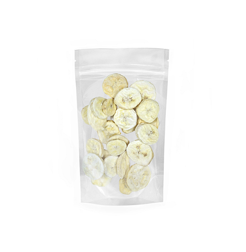 NUTTY Banán lyofilizovaný (plátky) 25 g