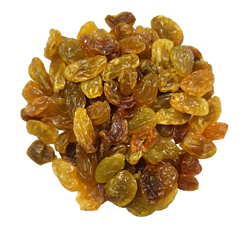 NUTTY Rozinky sušené zlaté jumbo 150 g