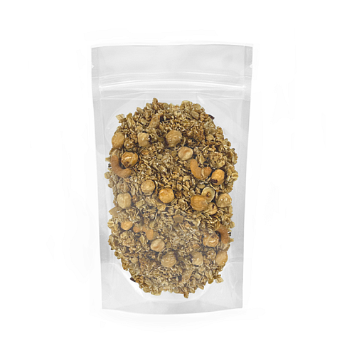 NUTTY GRANOLA OŘECHOVÁ 400 G