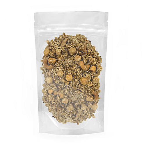 NUTTY GRANOLA OŘECHOVÁ 1000 G XXL