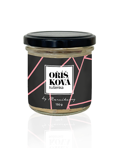 NUTTY Oříšková sušenka by Maruškaveg 130 g