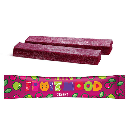 Fruit Mood Ovocná tyčinka TŘEŠEŇ 20 g