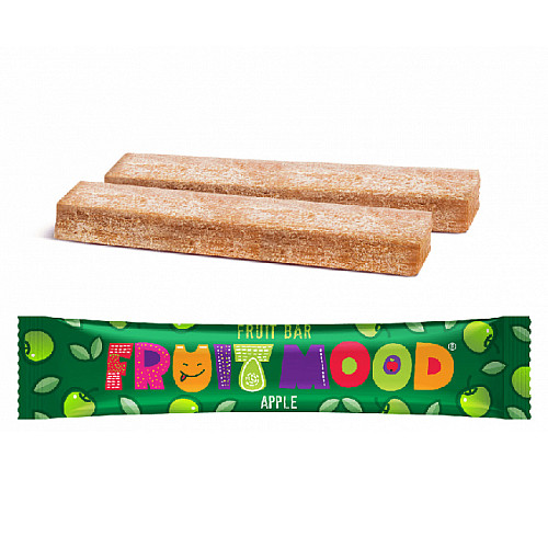 Fruit Mood Ovocná tyčinka JABLKO 20 g