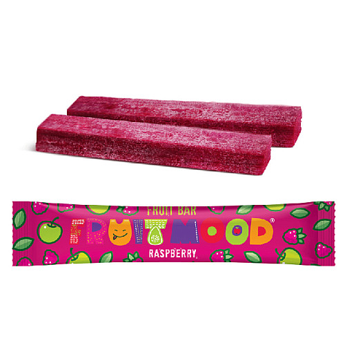 Fruit Mood Ovocná tyčinka MALINA 20 g