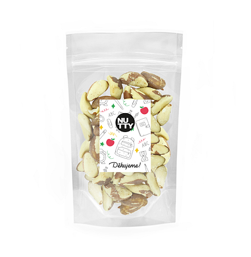 NUTTY Děkujeme! Para ořechy large natural PREMIUM 170 g