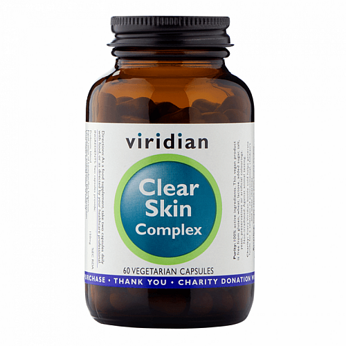 Clear Skin - Viridian - BIO produkt