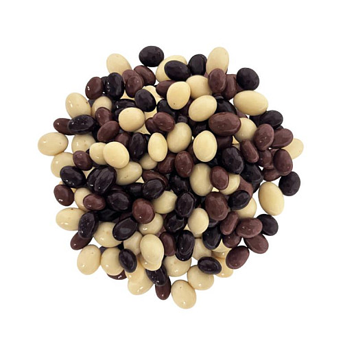 NUTTY Arašídy v MIX polevách 150 g