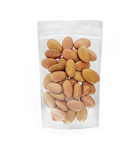 NUTTY Chocomandis měděné a zlaté 140 g