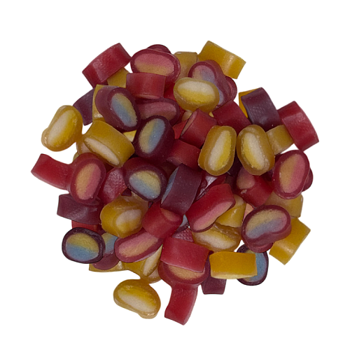 NUTTY Pendrek ovocný mini 60 g