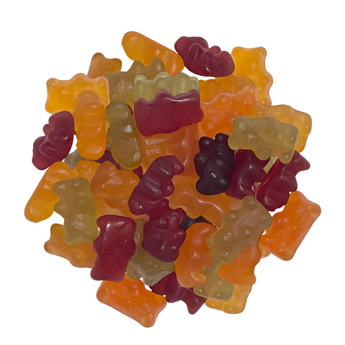 NUTTY Medvídci s pektinem 60 g
