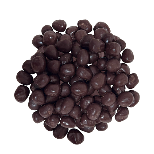 NUTTY Arónie v hořké čokoládě 70 g