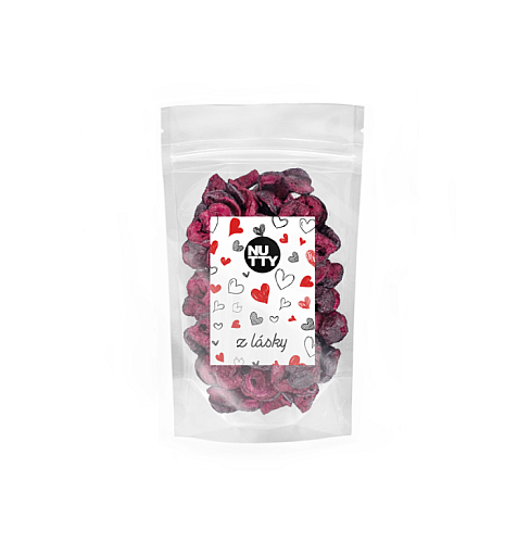 Z lásky NUTTY Višně lyofilizované 40 g
