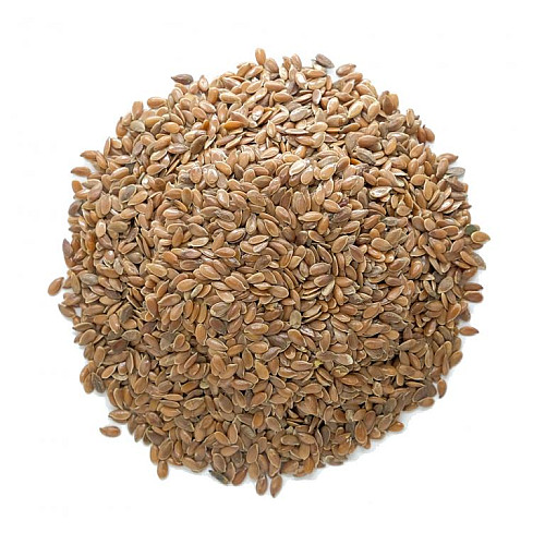 NUTTY Lněné semínko hnědé 300 g