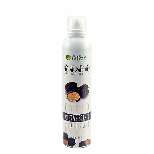 Fabio Ochucený olej ve spreji LANÝŽ 250 ml