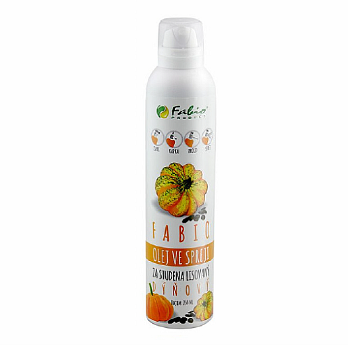 Fabio Ochucený olej ve spreji DÝŇOVÝ 250 ml