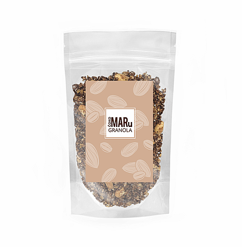 NUTTY Vegan Granola čokoMARu 400 g