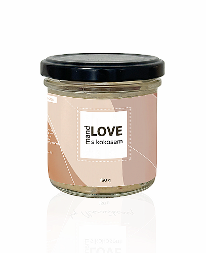 NUTTY Vegan MandLOVE 130 g