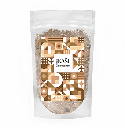 NUTTY Vegan Proteinová kaše KAKAOVÁ 300 g
